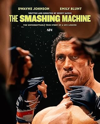 The Smashing Machine (2025) Full Movie in Hindi Dubbed (Unofficial) [CAMRip 1080p 720p 480p] – 1XBET