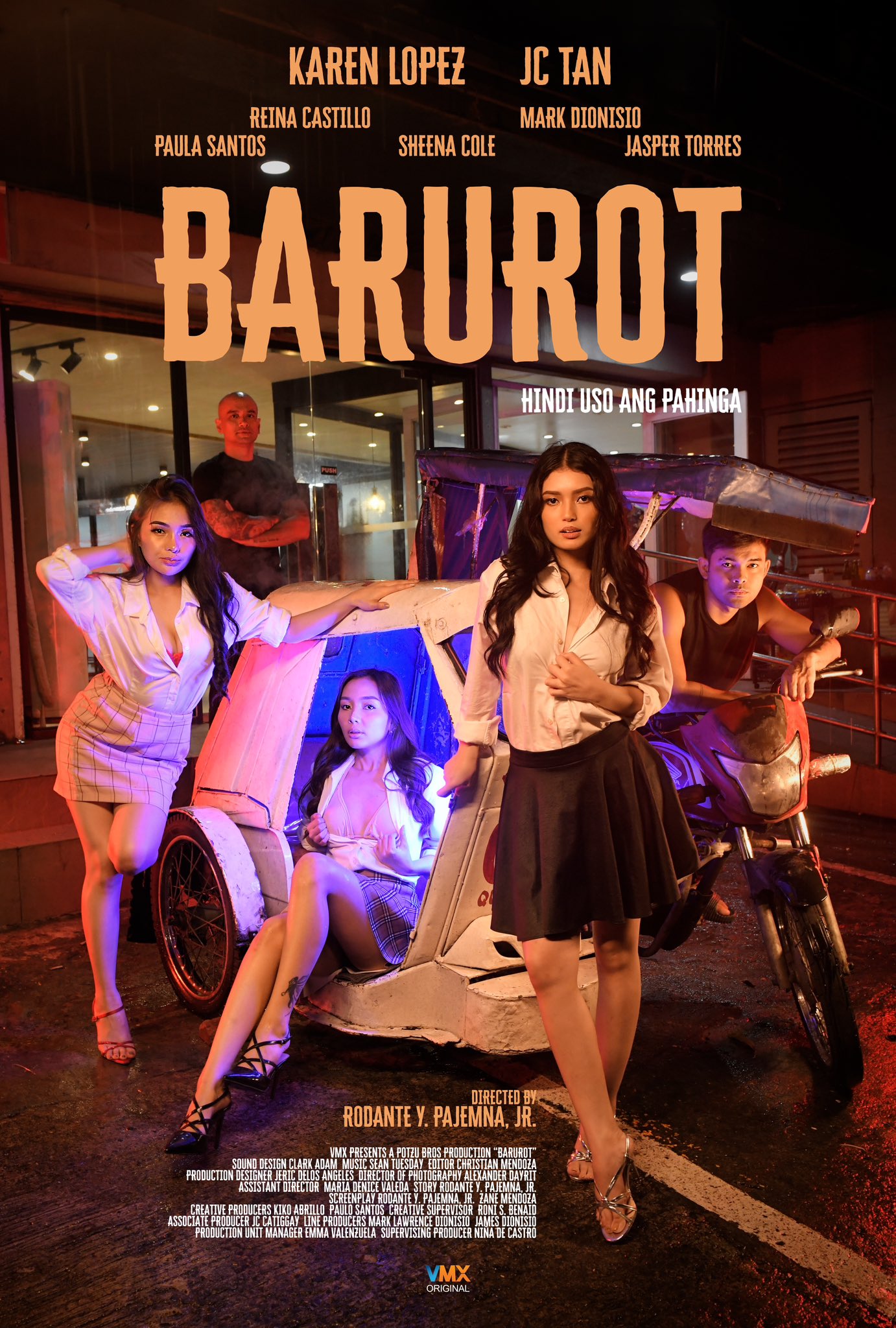 Barurot (2025) 18+
