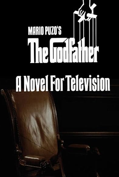 Primary photo for The Godfather: A Novel for Television Primary photo for The Godfather: A Novel for Television