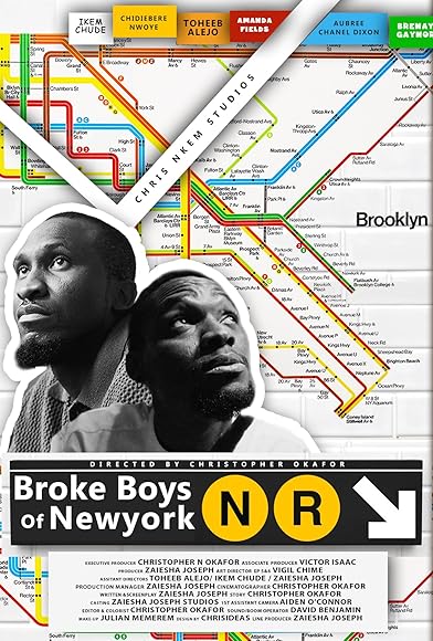 Primary photo for Broke Boys of New York Primary photo for Broke Boys of New York