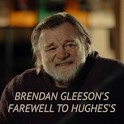 Poster of Brendan Gleeson's Farewell to Hughes's