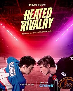 Poster of Heated Rivalry