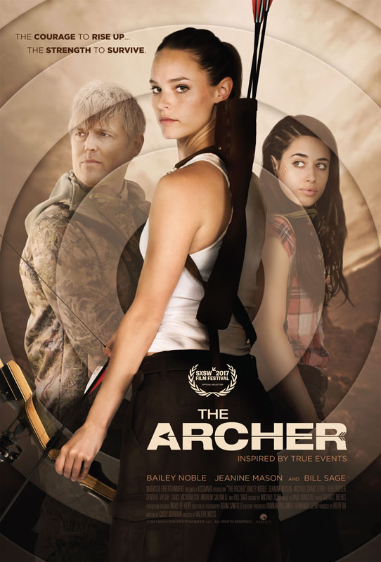 Poster of The Archer