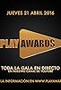 Primary photo for Play Awards: Live