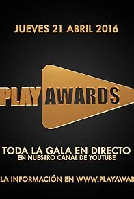 Primary photo for Play Awards: Live