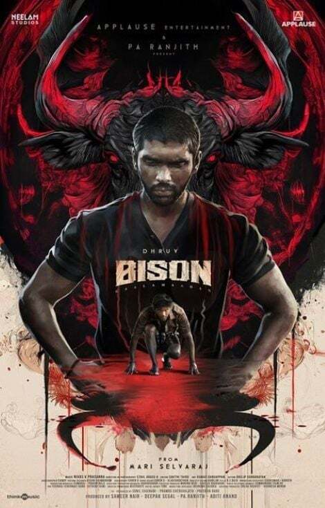 Bison Kaalamaadan (2025) Hindi Dubbed 1080p 720p CAMRip H264 AAC