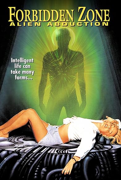 Primary photo for Alien Abduction: Intimate Secrets Primary photo for Alien Abduction: Intimate Secrets