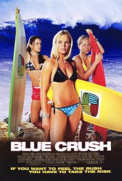 Poster of Blue crush