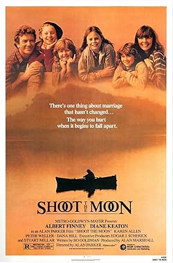 Poster of Shoot the Moon