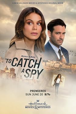 Poster of To Catch a Spy