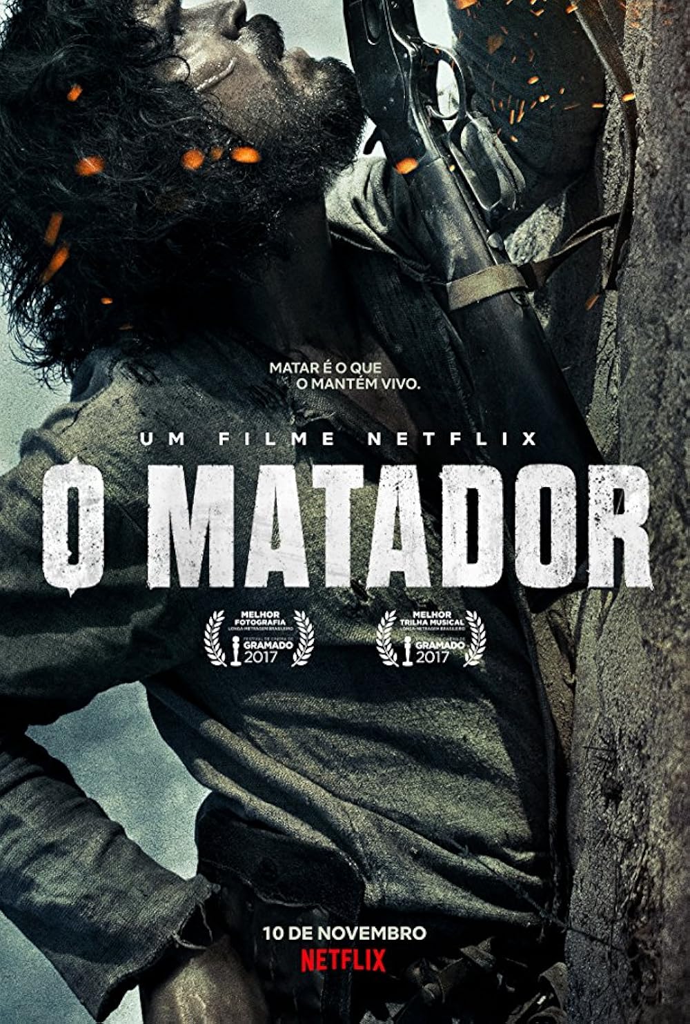 The Killer (2017) Sinhala Subtitle