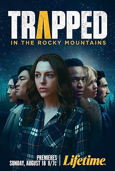 Trapped in the Rocky Mountains 2024 movie poster - watch and download free