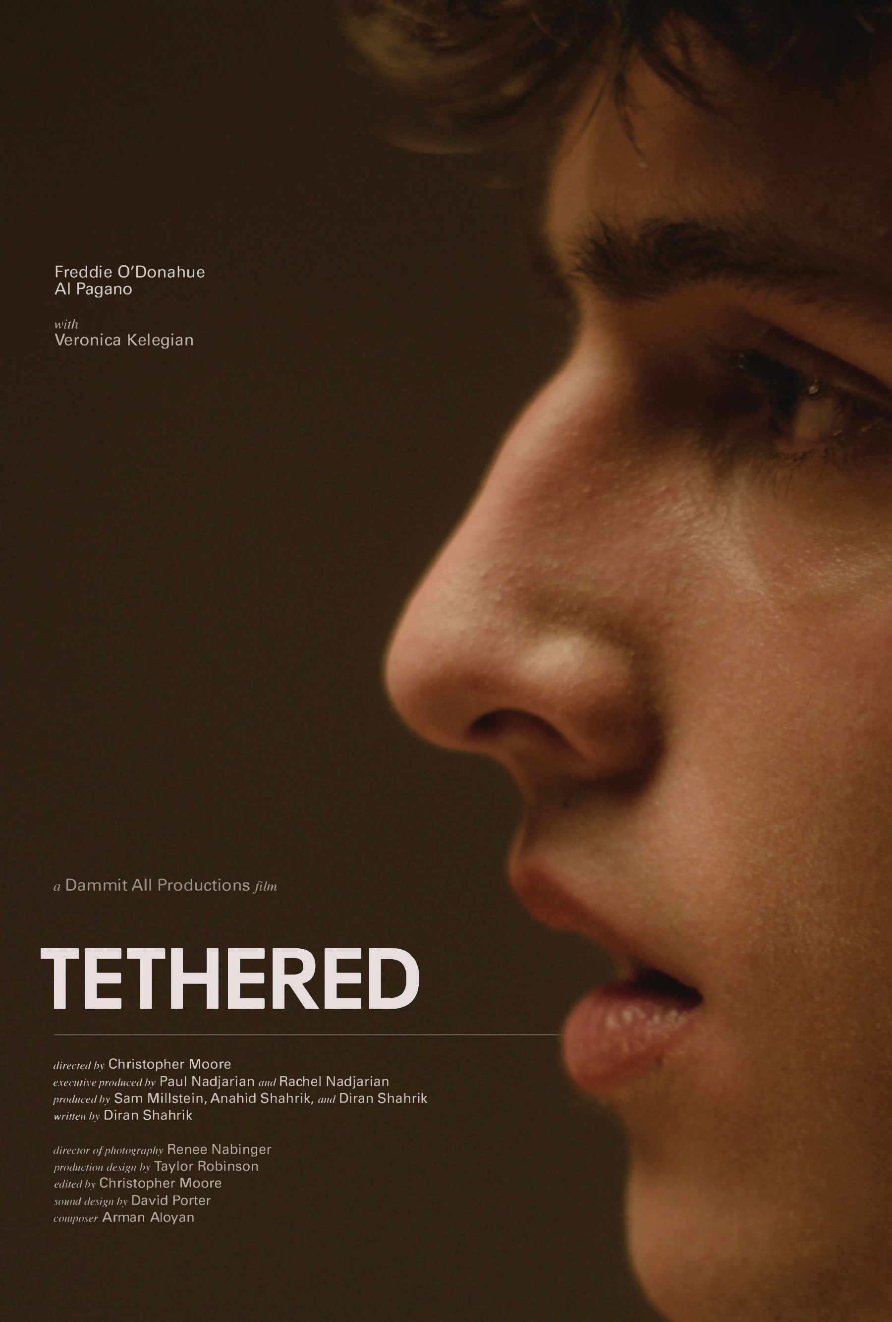 Tethered