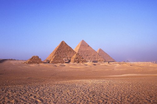 Into the Great Pyramid (TV Movie 2002) - IMDb