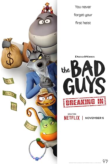 The Bad Guys Breaking In S01