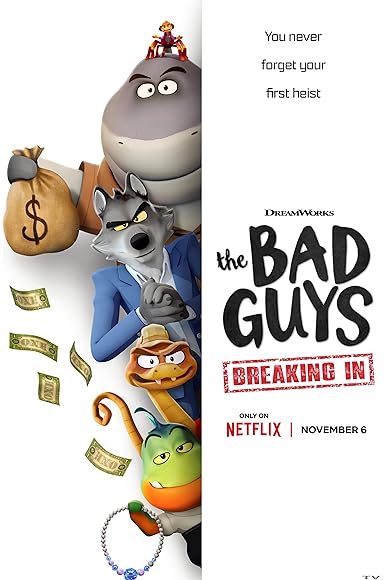 Primary photo for The Bad Guys: Breaking In Primary photo for The Bad Guys: Breaking In
