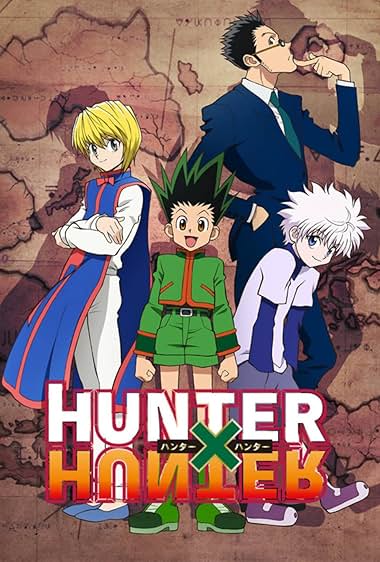 Hunter x Hunter