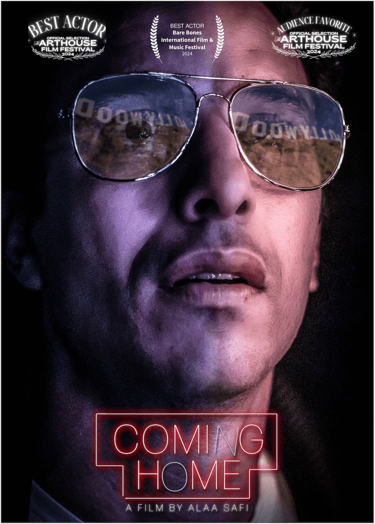 Coming Home (2023)