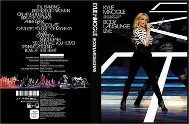 カイリー・ミノーグ ボディ・ランゲージ・ツアー Kylie Minogue:Body Language Tour Kylie Minogue: Body Language Live (Video 2004) - IMDb