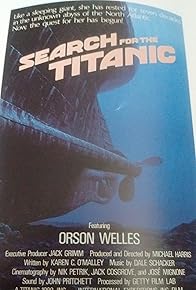 Primary photo for Search for the Titanic