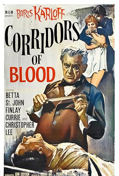 Primary photo for Corridors of Blood Primary photo for Corridors of Blood