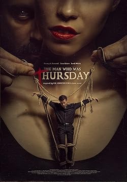 Poster of The Man Who Was Thursday