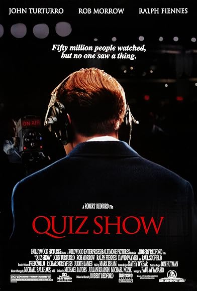 Primary photo for Quiz Show Primary photo for Quiz Show