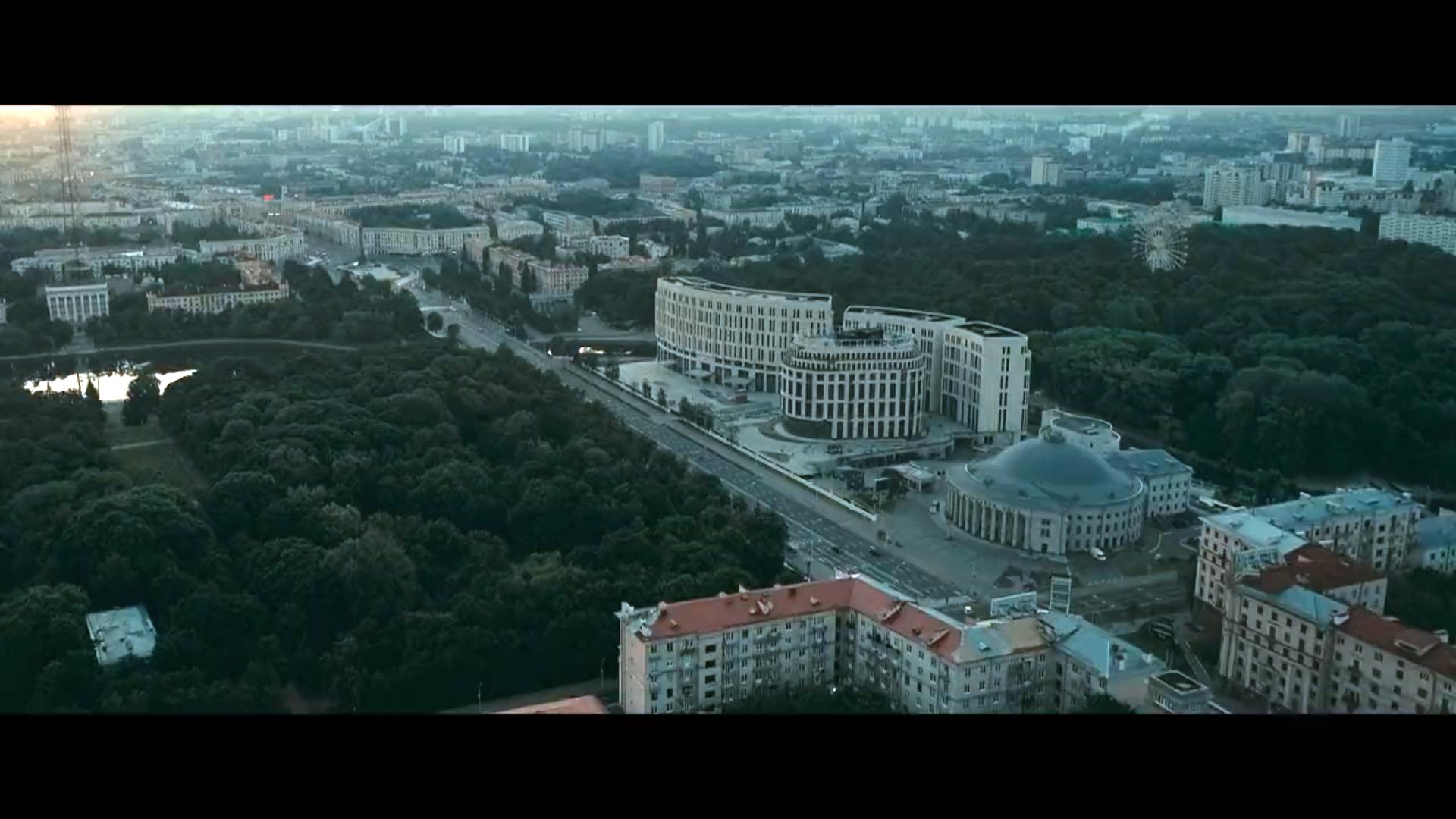 The Lazarus Project