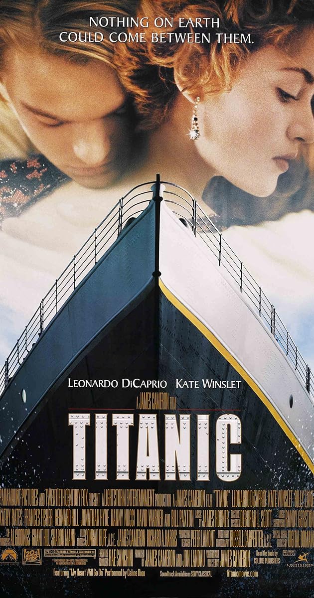 Titanic (1997) - Danny Nucci as Fabrizio - IMDb