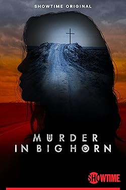 Poster of Murder In Big Horn