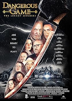 Poster of Dangerous Game: The Legacy Murders