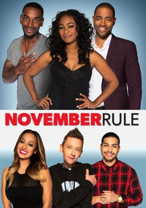 Poster of November Rule