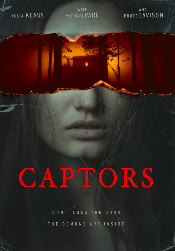 Poster of Captors