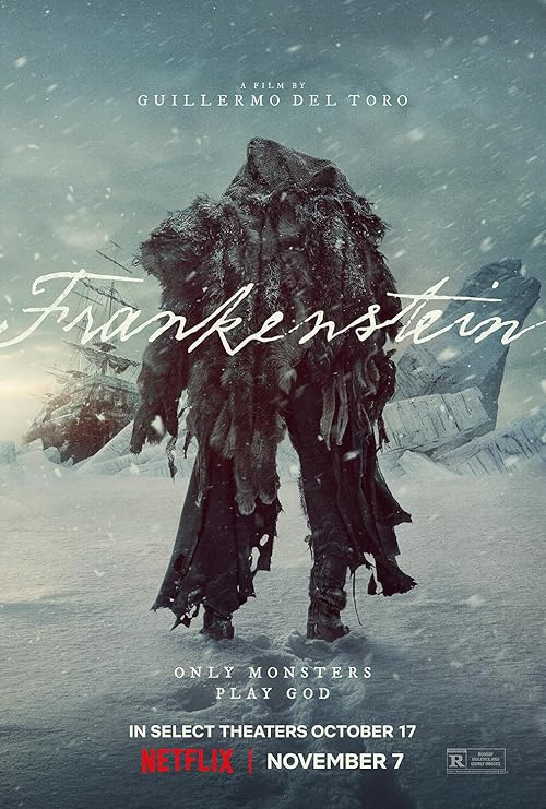 Frankenstein (2025) Full Movie In English (With Hindi Subtitles) [WEBRip 1080p 720p 480p] – 1XBET