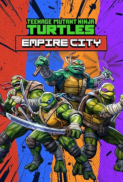 Primary photo for Teenage Mutant Ninja Turtles: Empire City Primary photo for Teenage Mutant Ninja Turtles: Empire City