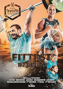 Poster of Fittest in Dubai
