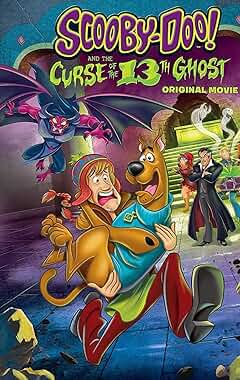 Watch Scooby Doo! and the Curse of the 13th Ghost Full Movie on LugaTv 