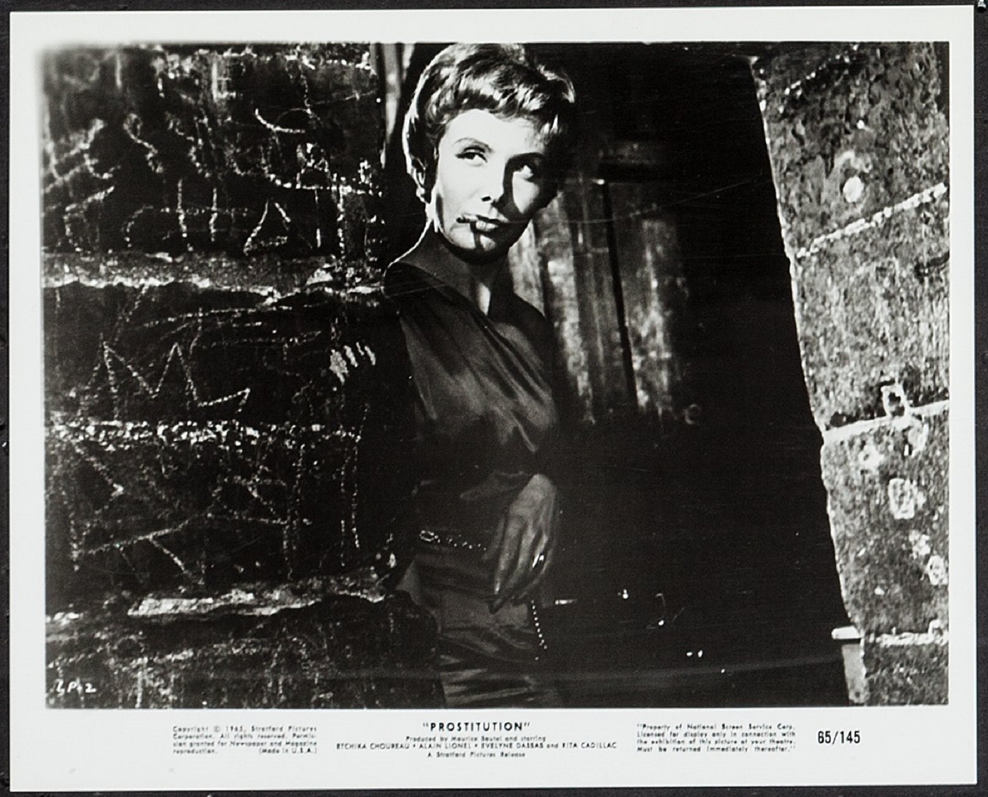 La prostitution (1963) - Photos - IMDb