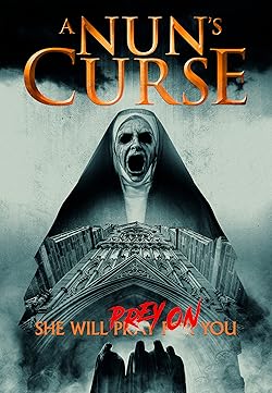 Poster of A Nun's Curse