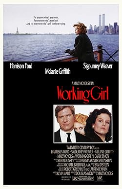 Poster of Working Girl