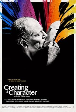 Poster of Creating a Character: The Moni Yakim Legacy
