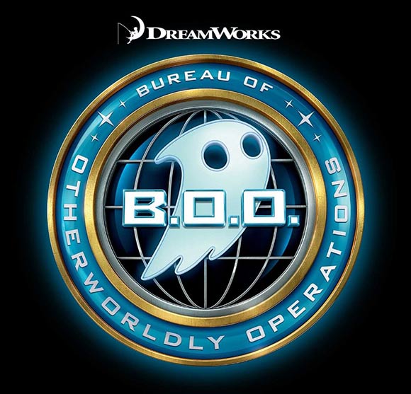 B.O.O.: Bureau of Otherworldly Operations