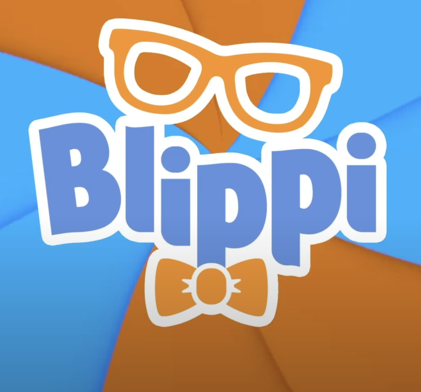 Blippi's Disney Vehicle Challenge
