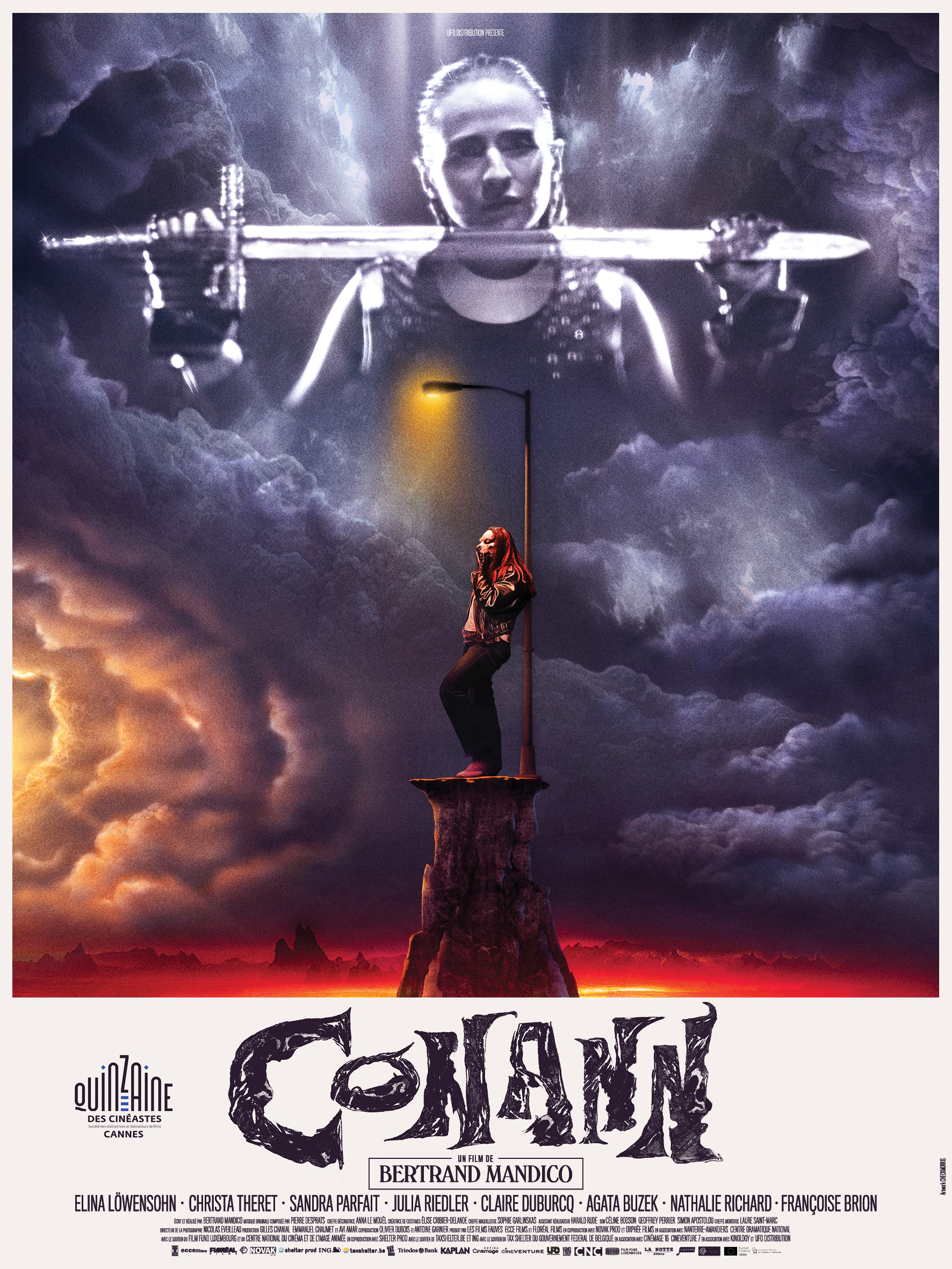 Poster of Conann
