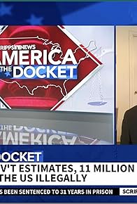 Primary photo for America on the Docket Primary photo for America on the Docket