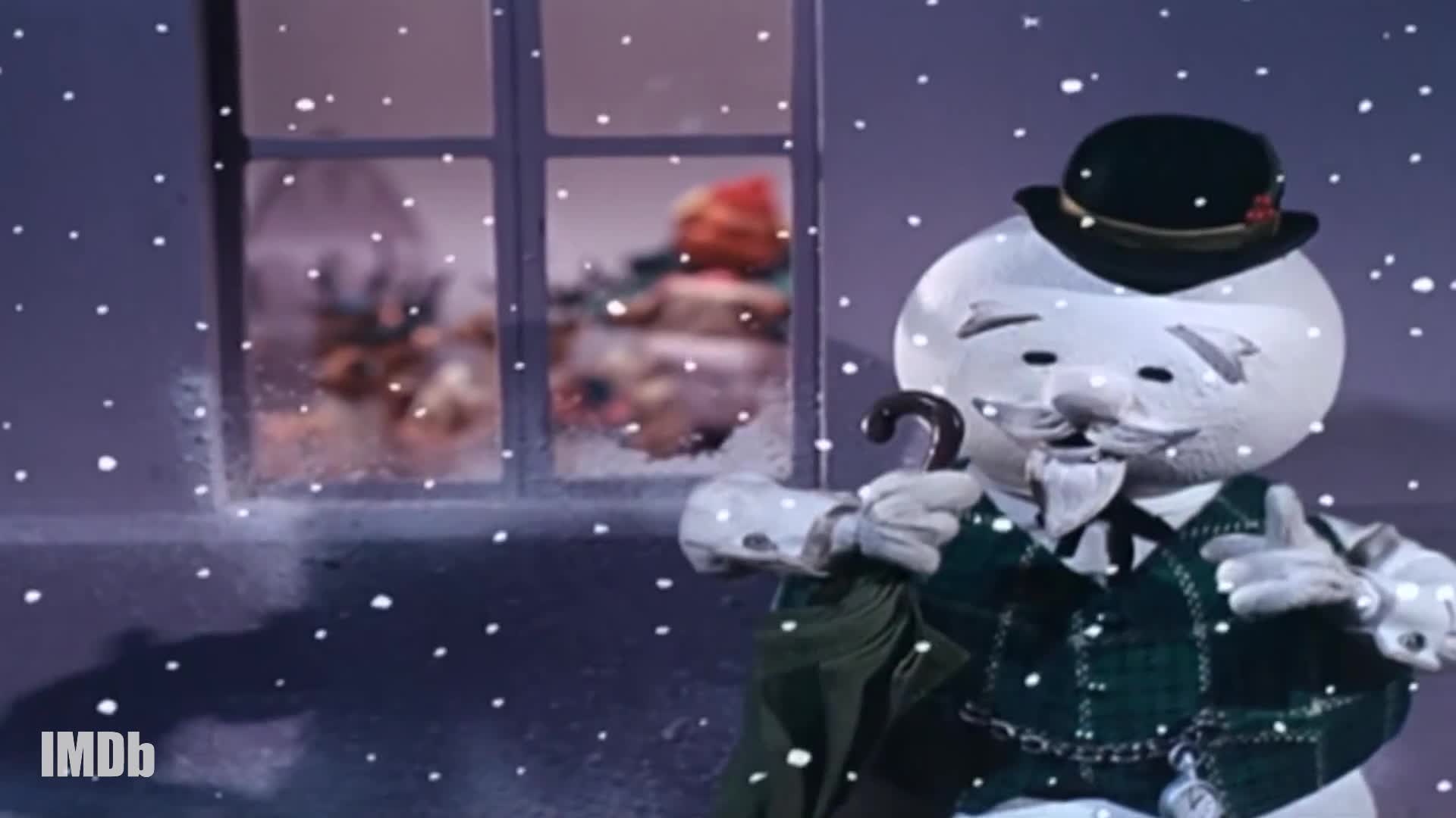 frosty the snowman 1969 part 1