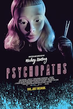 Poster of Psychopaths