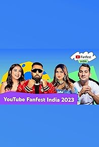 Primary photo for YouTube Fanfest India 2023