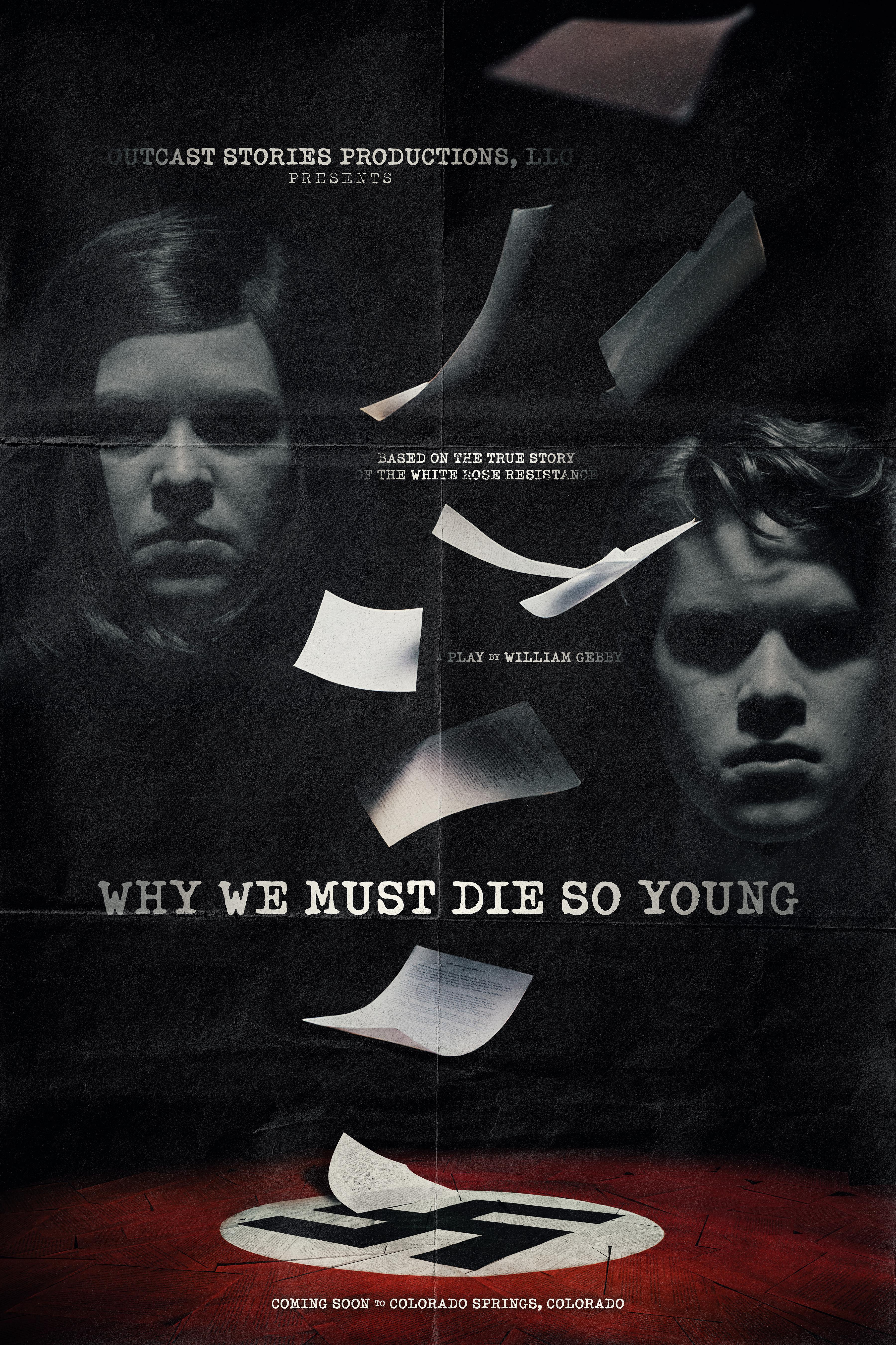 Why We Must Die So Young