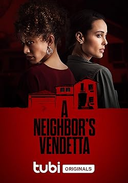 Poster of A Neighbor's Vendetta